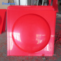 Colored ABS Plastic Sheet 2mm for vacuum forming